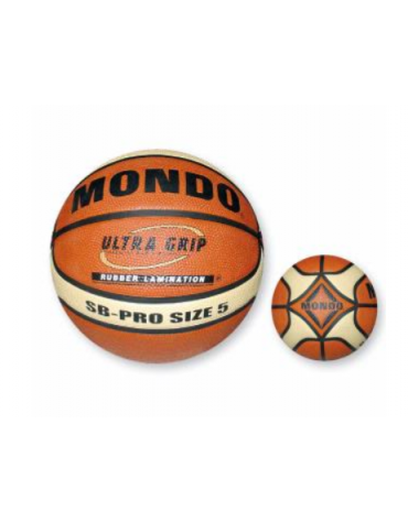Pallone minibasket basket n.5 in PU