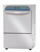 Lavabicchieri cesto cm 40x40-controllo elettronico-altezza bicchiere cm 27,5-Boiler atmosferico-Pompa di scarico-ACQUA PULITA