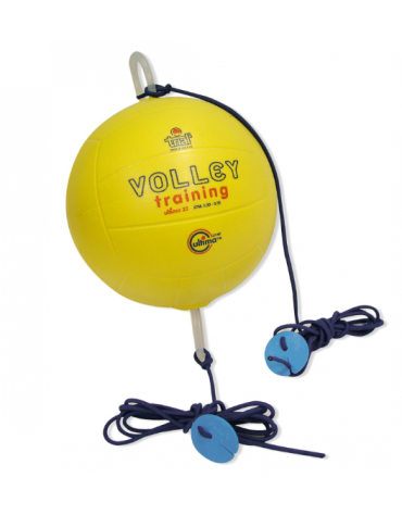 Pallone con elastici per spike