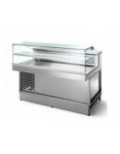 Vetrina refrigerata fredda da cm. 100