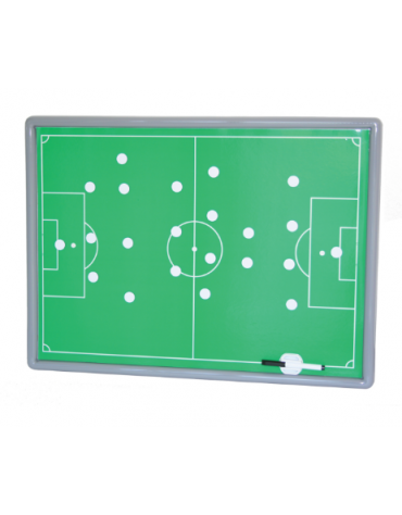 Lavagna magnetica calcio