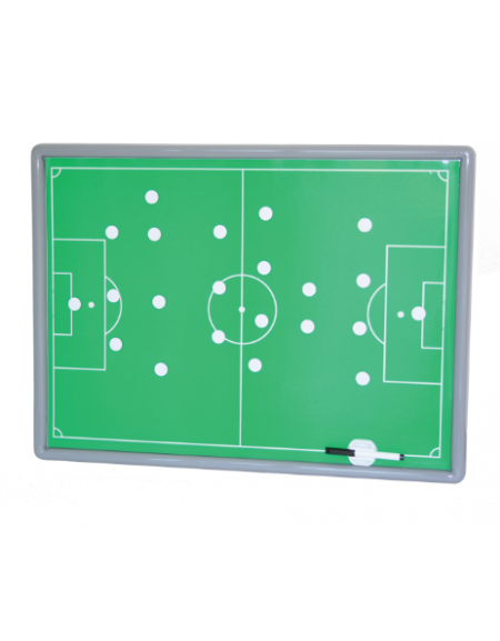 Lavagna magnetica calcio