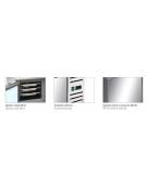 Abbattitore surgelatore da banco N° 3 Teglie GN2/3 Capacità Lt 33 - cm 60x60x43h