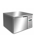 Abbattitore surgelatore da banco N° 3 Teglie GN2/3 Capacità Lt 33 - cm 60x60x43h