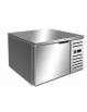 Abbattitore surgelatore da banco N° 3 Teglie GN 2/3 ( non incluse )- Capacità Lt 33 - cm 66x65x43h