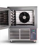 Abbattitore temperatura 5 Teglie GN 1/1 o 60X40 -Potenza W 1.424