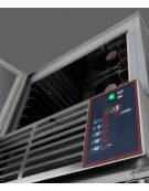 Abbattitore temperatura 5 Teglie GN 1/1 o 60X40 -Potenza W 1.424
