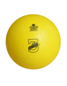 Pallone calcetto in gomma sintetica n.3