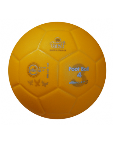 Pallone calcetto in gomma soffiata