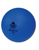 Pallone calcetto in gomma sintetica n.4 - peso gr.360  - diametro cm 19,5