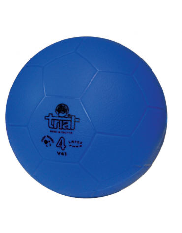 Pallone calcetto in gomma sintetica gr.360 n.4