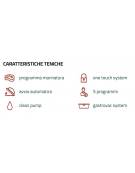 Confezionatrice a campana - Comandi digitali - Barra cm. 30