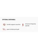 Sottovuoto a campana - Comandi digitali - Barra da cm.35