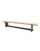 Panca svedese in legno
