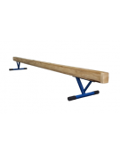 TRAVE DI EQUILIBRIO FEMMINILE ALTEZZA FISSA CM. 50