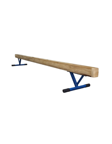 Trave di equilibrio femminile fissa da mt. 5