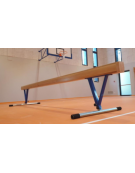TRAVE DI EQUILIBRIO FEMMINILE GRADUABILE 80-120CM