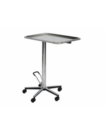 CARRELLO SERVITORE AD ALTEZZA VARIABILE OLEODINAMICA