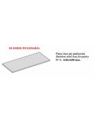 Vasca Refrigerata da Incasso per Pasticceria - Capacità 3 Teglie 60 x 40 cm - mm 1362x750x562h