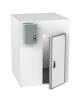 Cella frigorifera surgelati negativa congelatore,pavimento e motore accavallato-cm 180x240x220h-Volume interno 7,04 metri cubi