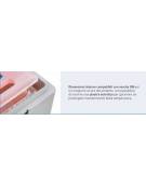 CONTENITORE ISOTERMICO PER GASTRONORM CON APERTURA FRONTALE