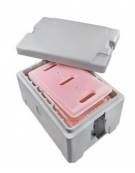 CONTENITORE ISOTERMICO PER GASTRONORM CON APERTURA FRONTALE