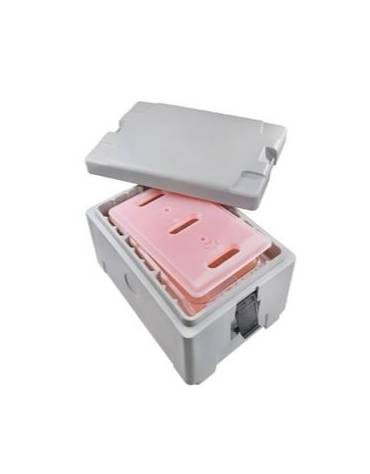 CONTENITORE ISOTERMICO PER GASTRONORM CON APERTURA FRONTALE
