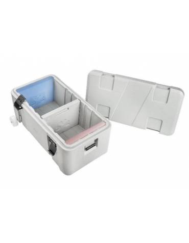 CONTENITORE ISOTERMICO PER GASTRONORM CON APERTURA FRONTALE