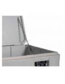 CONTENITORE ISOTERMICO PER GASTRONORM CON APERTURA FRONTALE