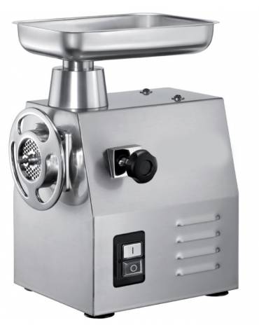 Tritacarne carenato Bocca 22-GRUPPO INOX-Trifase