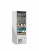 Espositore frigorifero murale refrigerato da cm. 68,5-PER SALUMI