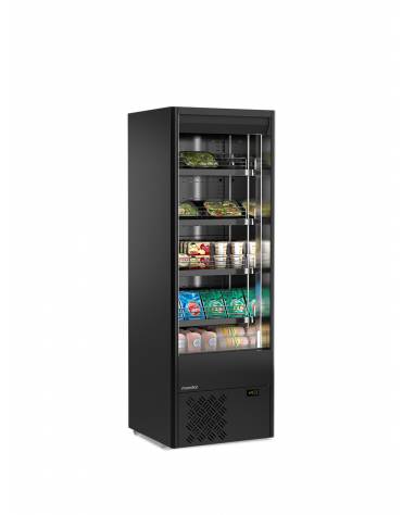 Espositore frigorifero murale refrigerato da cm. 68,5-PER CARNE