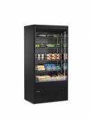 Espositore frigorifero murale refrigerato da cm. 98,5-PER CARNE