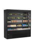 Espositore frigorifero murale refrigerato da cm. 68,5-PER CARNE