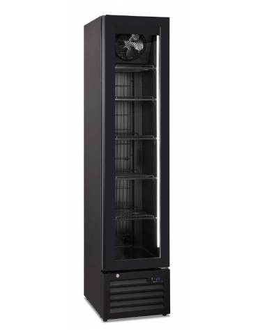 Vetrina verticale gelateria negativa cm 44x73x185h