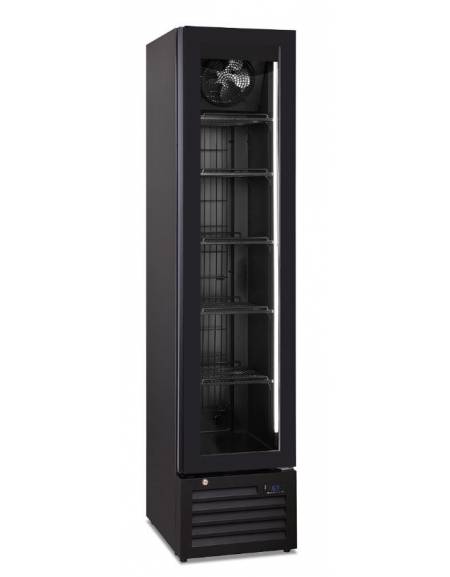 Vetrina verticale gelateria negativa cm 44x73x185h