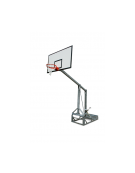 Impianto basket richiudibile