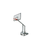 Impianto basket richiudibile e zavorrabile - sbalzo cm 165
