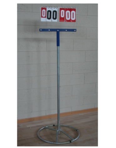 Segnapunti basket a colonna