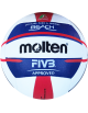 Pallone beach-volley Molten - Approv.FIVB