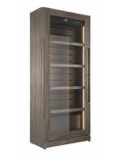 Vetrina per vini ventilata da 72 bottiglie