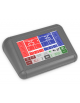 Consolle di comando tabelloni per tabelloni 24 secondi - cm 28,5 x 7,5 x 10,5