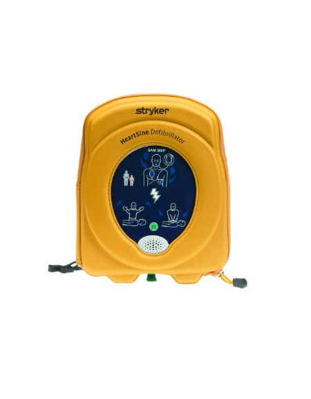 Defibrillatore portatile