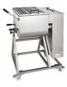 Impastatrice per carne 50 Kg. bialbero