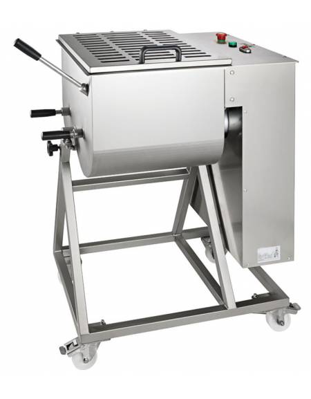 Impastatrice per carne 50 Kg. bialbero