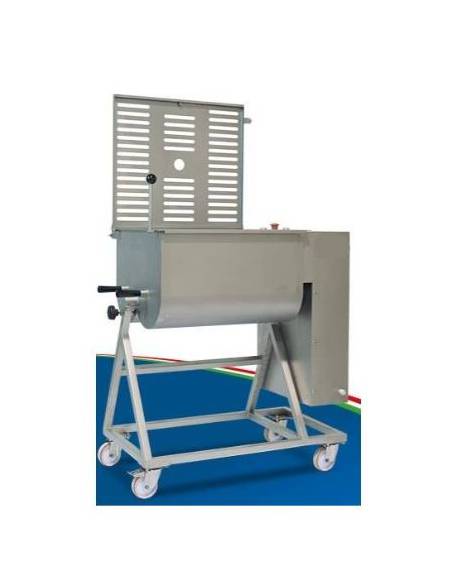 Impastatrice per carne 120 Kg. BIALBERO