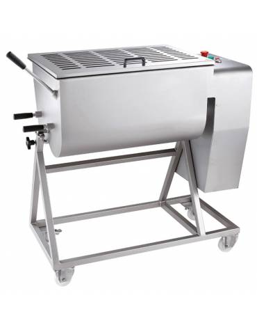 Impastatrice per carne 95 Kg. bialbero