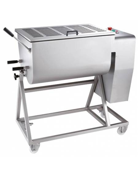 Impastatrice per carne 95 Kg. bialbero