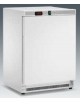 Armadio refrigerato statico, esterno acciaio verniciato bianco - Temp. -2/+10°C  - Capacità Lt 140 - Classe A - cm 60x58,5x85h