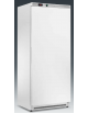Armadio refrigerato statico, esterno acciaio verniciato bianco - Temp. -2/+10°C - Capacità Lt 580 - Classe D- cm 77,7x69,5x189h